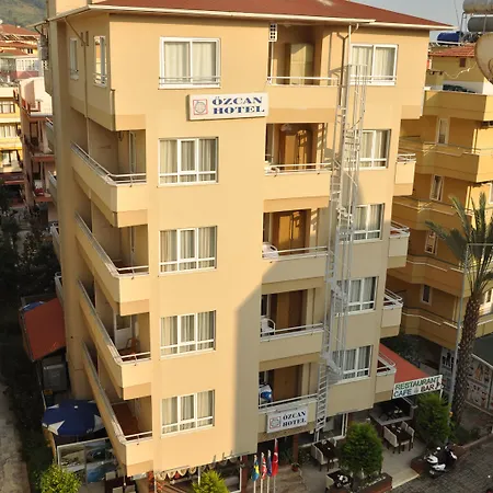 Otel Miss Cleopatra Alanya